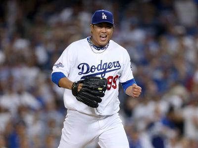 Tampil Gemilang Bersama LA Dodgers Musim Ini, Berapakah Total Gaji Ryu Hyun Jin?